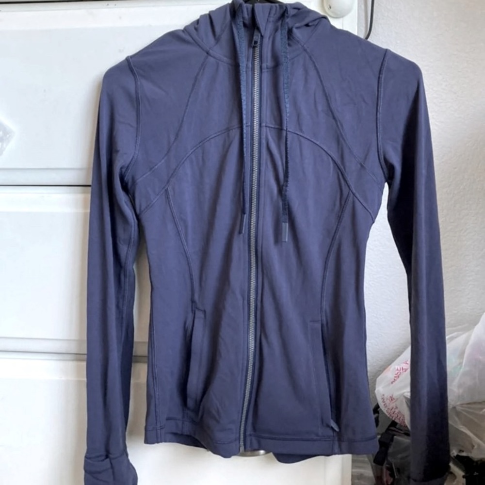 Hooded Define Nulu Jacket